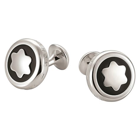 Montblanc Cufflinks .